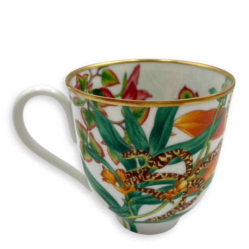 Passifolia Mug Green Tableware Gold hardware