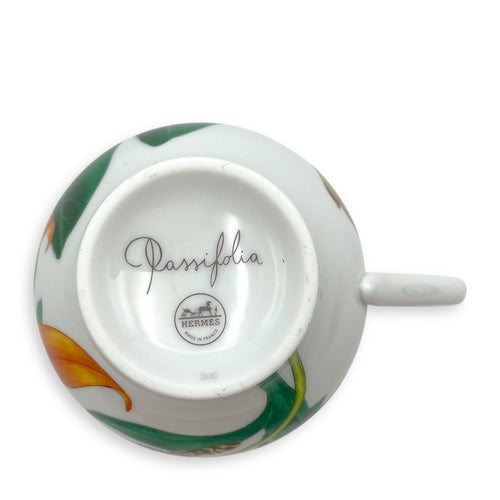 Passifolia Mug Green Tableware Gold hardware