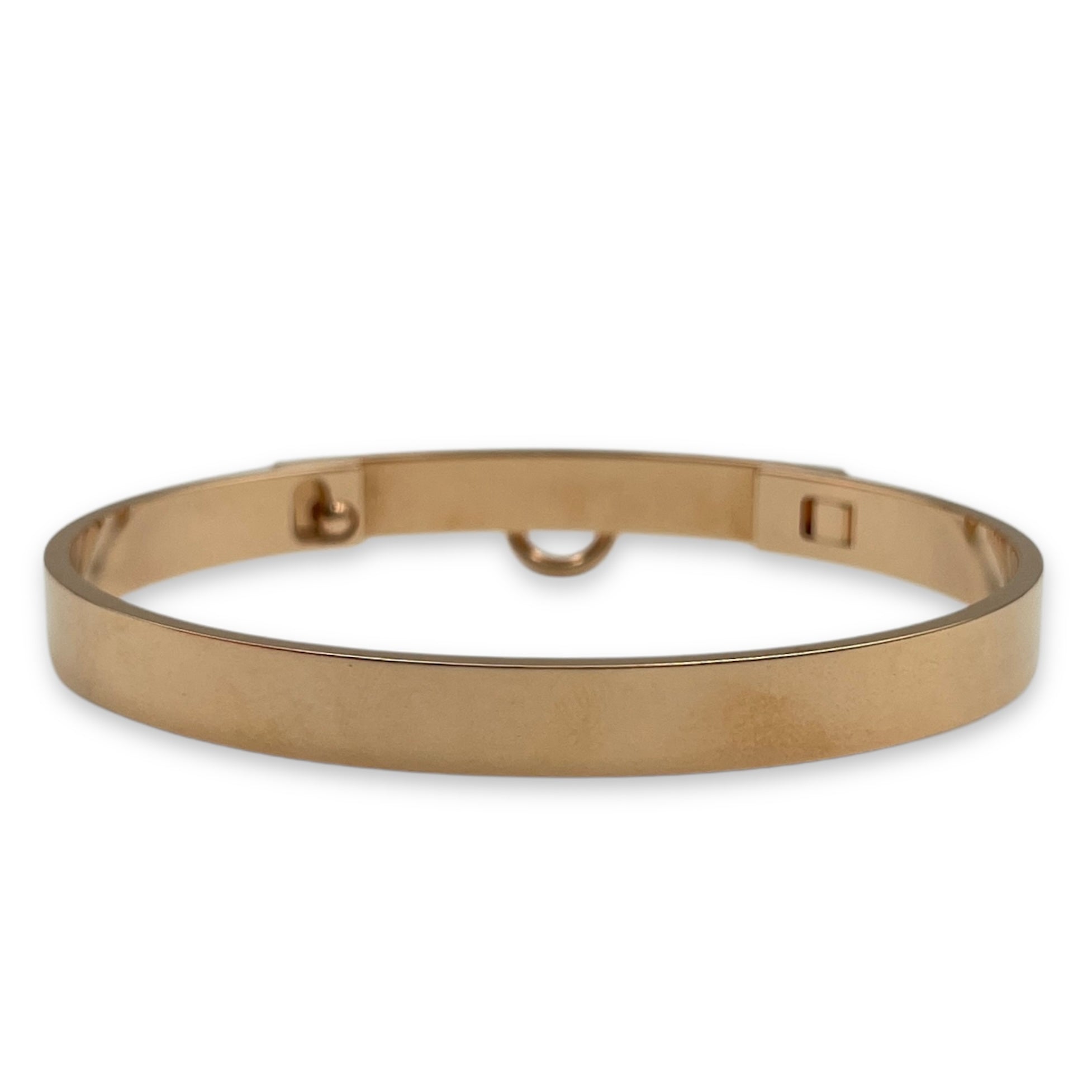 CDC SH Bracelet in Rose Gold Hardware CL2411-7585 2