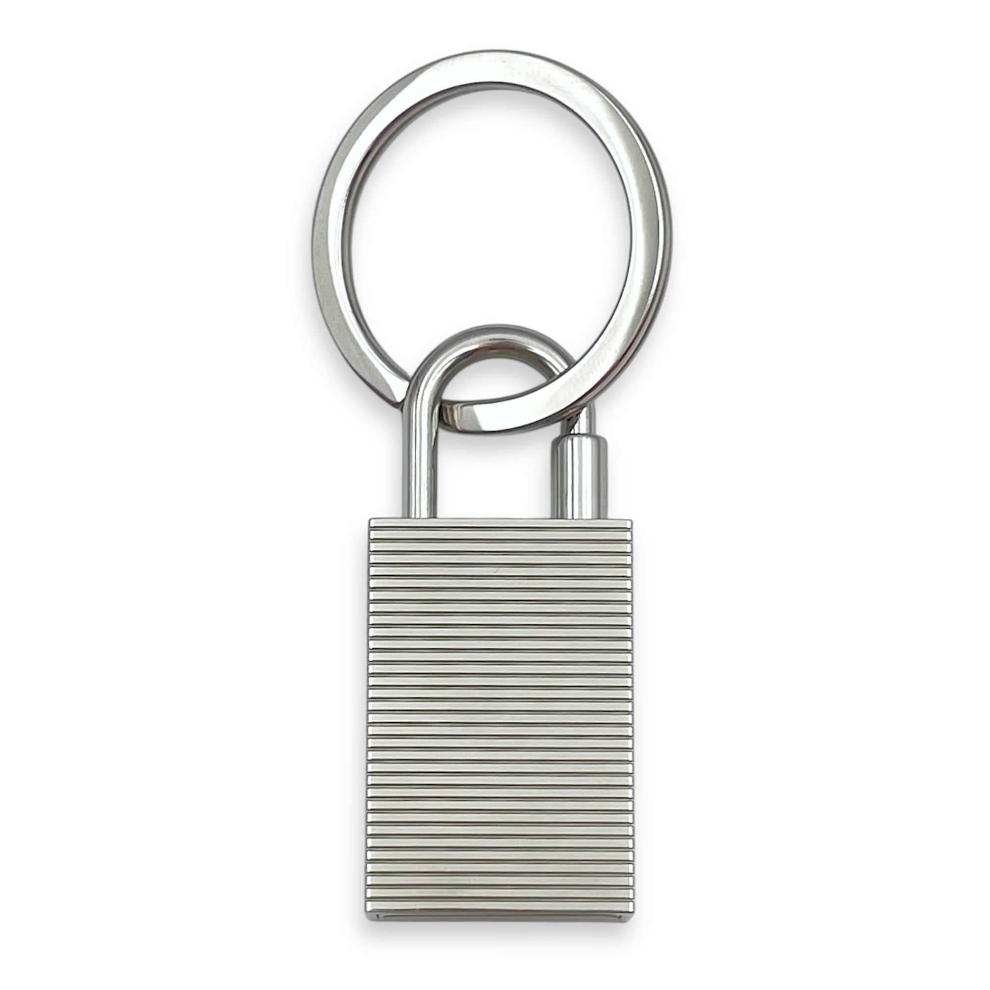 Faubourg Surprise Palladium Hardware Key ring in