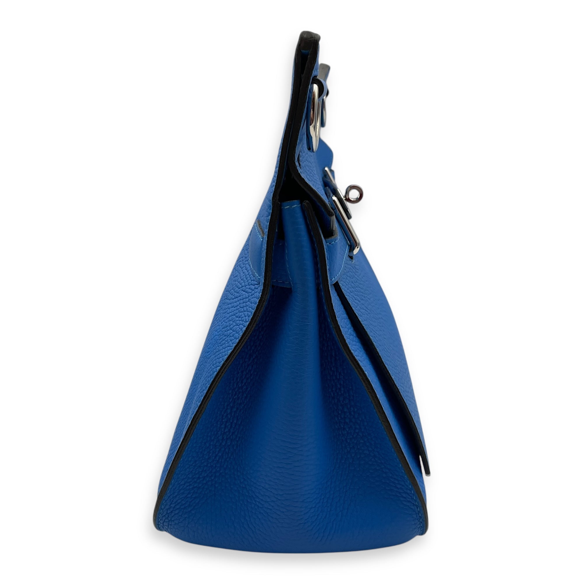 Jypsiere 34 Blue Hydra  in Clemence Palladium hardware CL2501-9370 3
