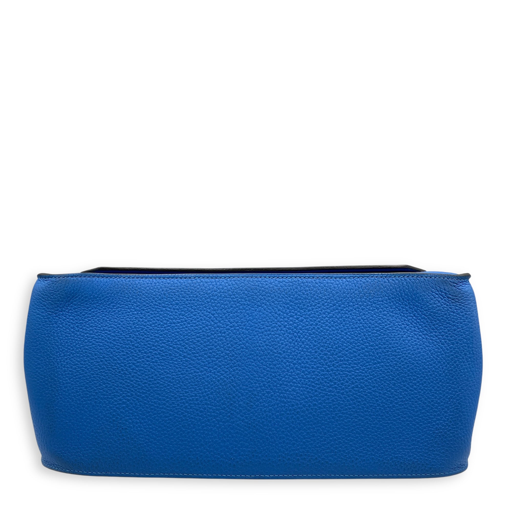 Jypsiere 34 Blue Hydra  in Clemence Palladium hardware CL2501-9370 5