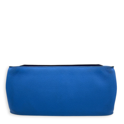 Jypsiere 34 Blue Hydra  in Clemence Palladium hardware CL2501-9370 5