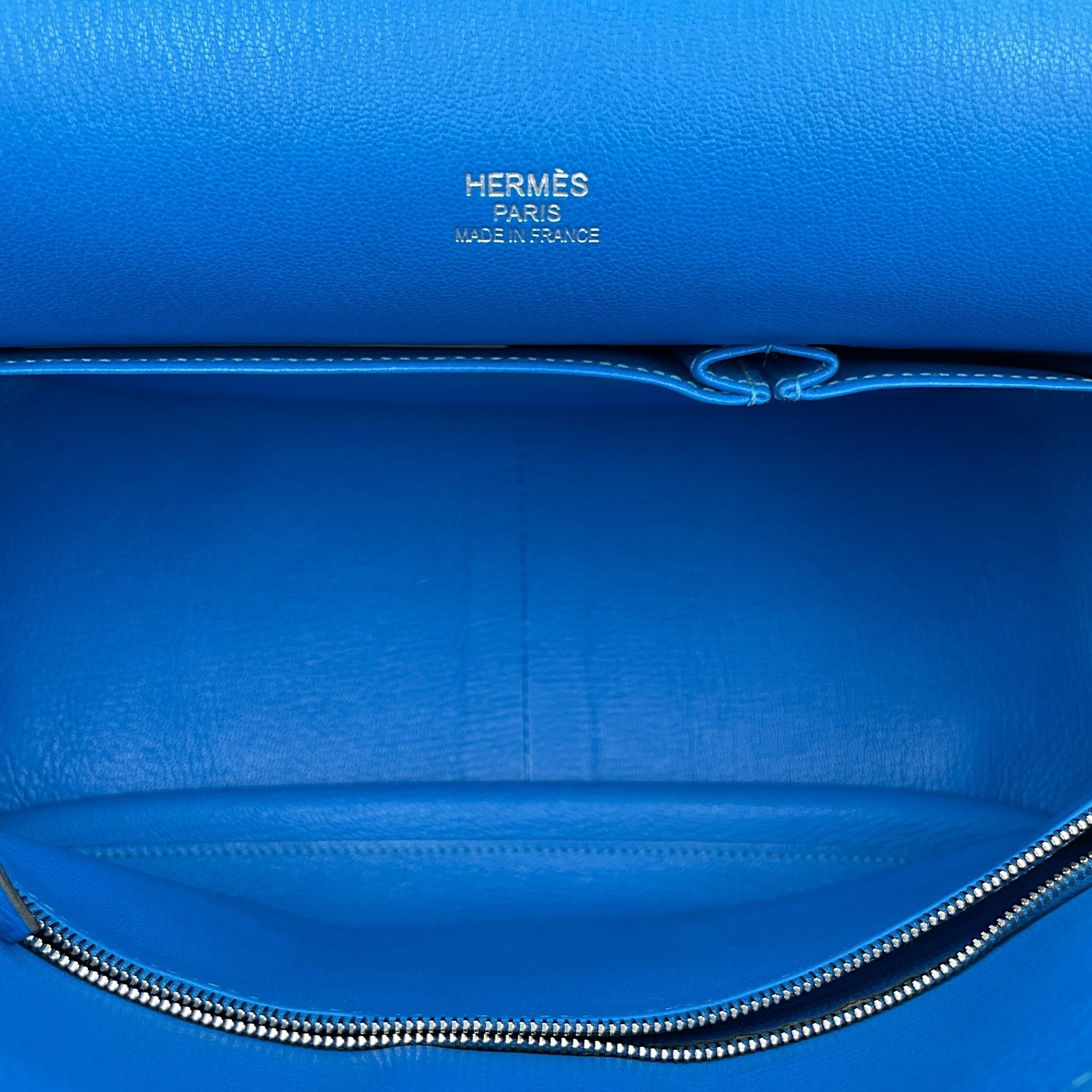 Jypsiere 34 Blue Hydra  in Clemence Palladium hardware CL2501-9370 6