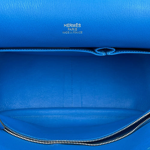 Jypsiere 34 Blue Hydra  in Clemence Palladium hardware CL2501-9370 6