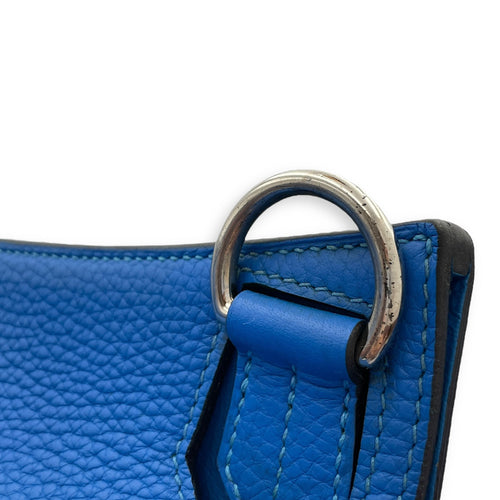 Jypsiere 34 Blue Hydra  in Clemence Palladium hardware CL2501-9370 7