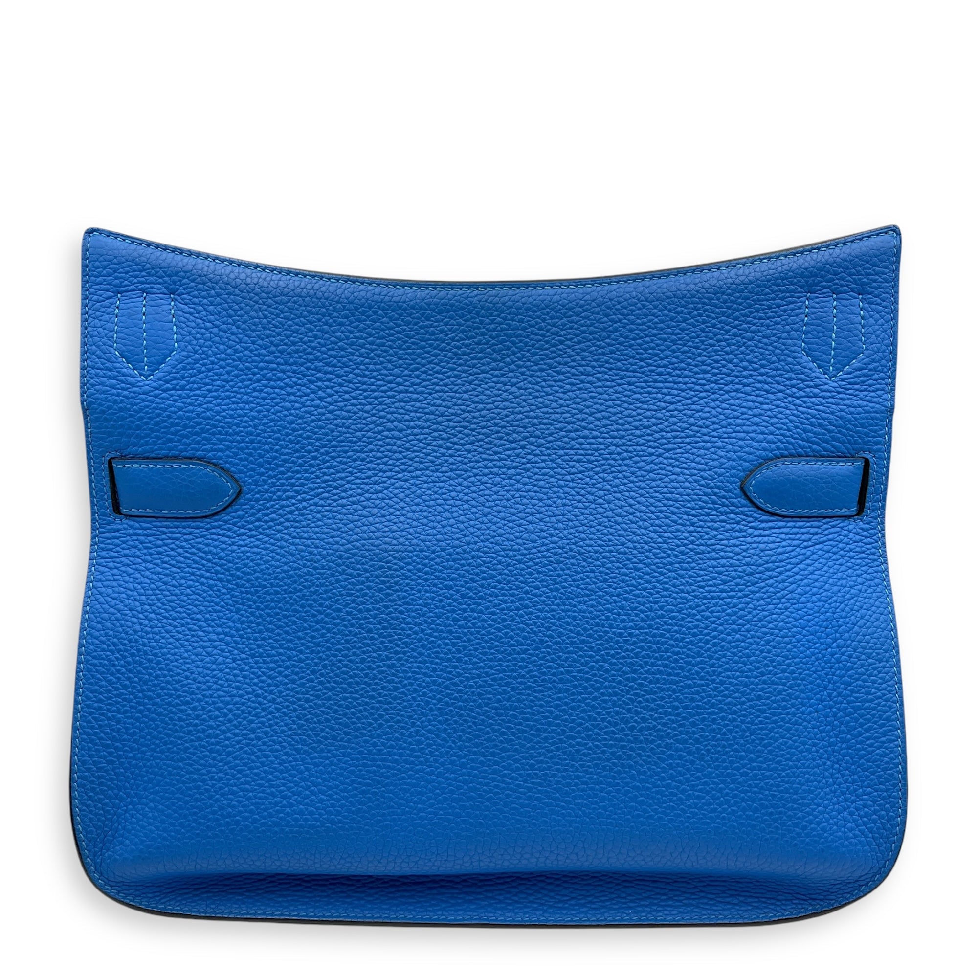 Jypsiere 34 Blue Hydra  in Clemence Palladium hardware CL2501-9370 2