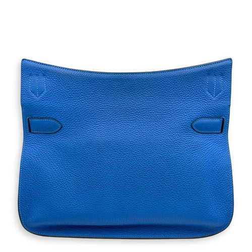 Jypsiere 34 Blue Hydra  in Clemence Palladium hardware CL2501-9370 2