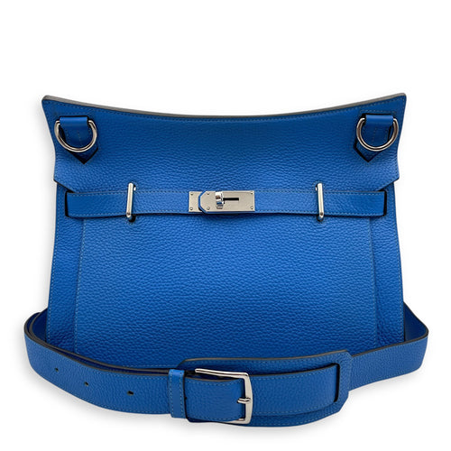 Jypsiere 34 Blue Hydra  in Clemence Palladium hardware CL2501-9370 8