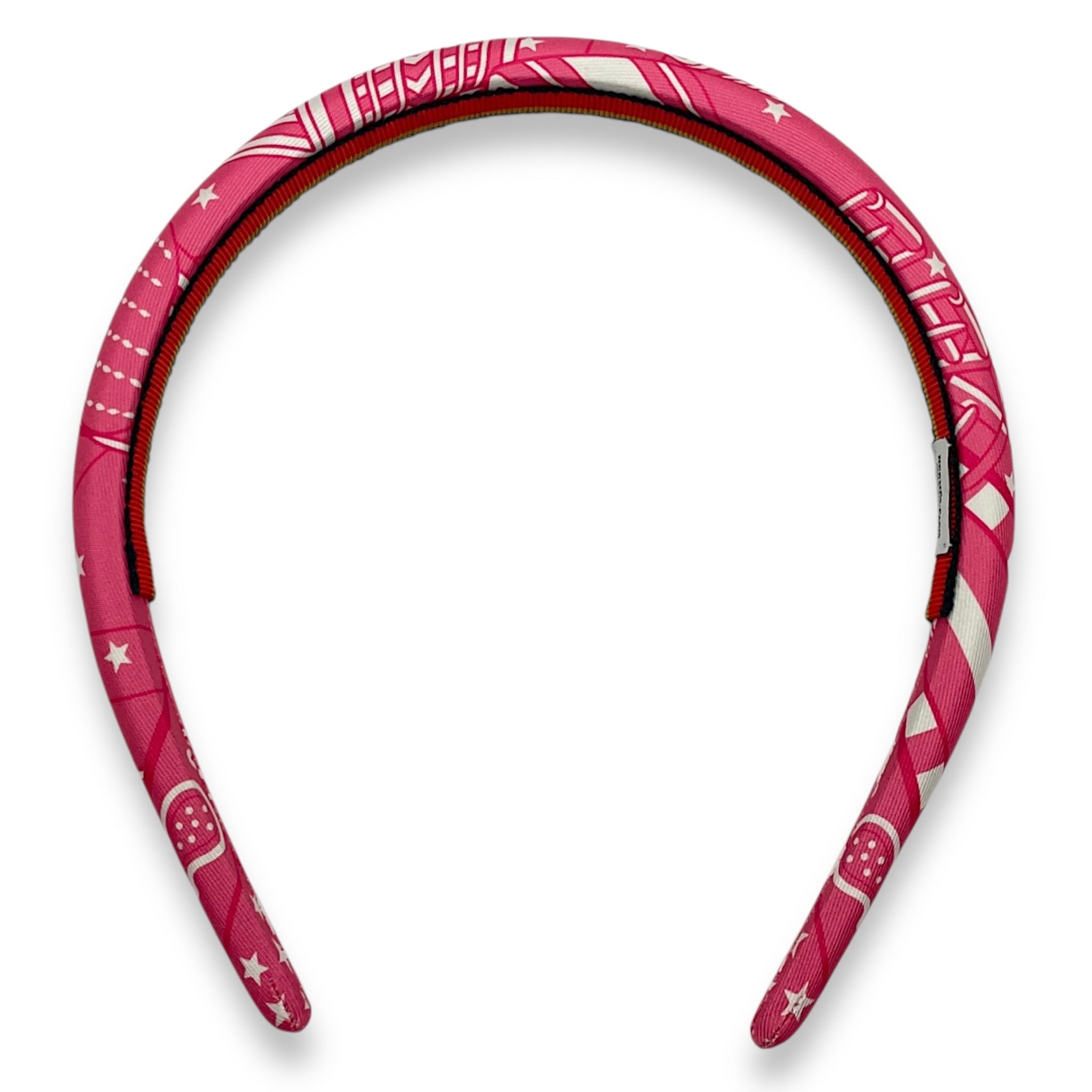 Sangles en Zigzag Bandana Elsa Rose Azalee Hair band in