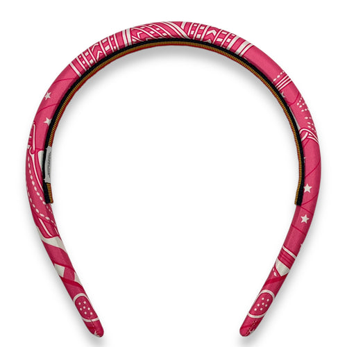 Sangles en Zigzag Bandana Elsa Rose Azalee Hair band in