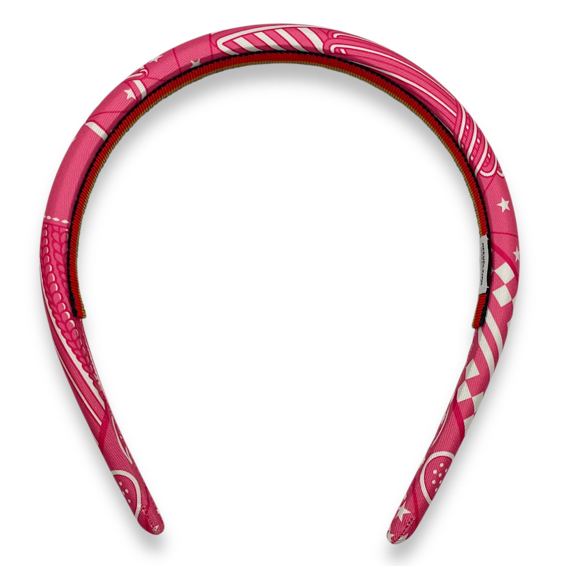 Sangles en Zigzag Bandana Elsa Rose Azalee Hair band