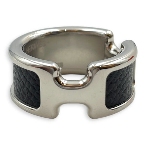 Olympe XS Black Ring, Palladium hardware