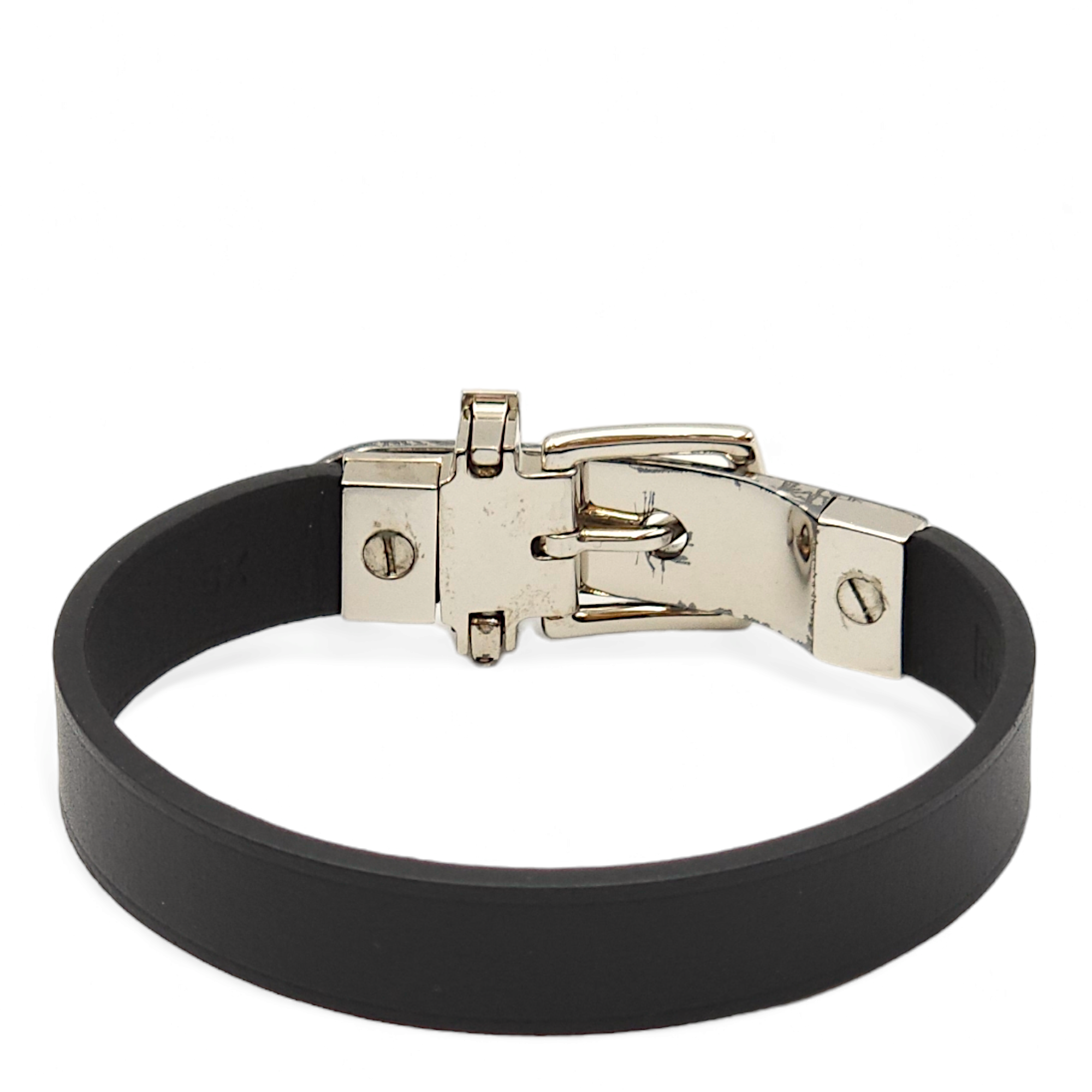 Java XS Black Bracelet in Chamonix, - hardware