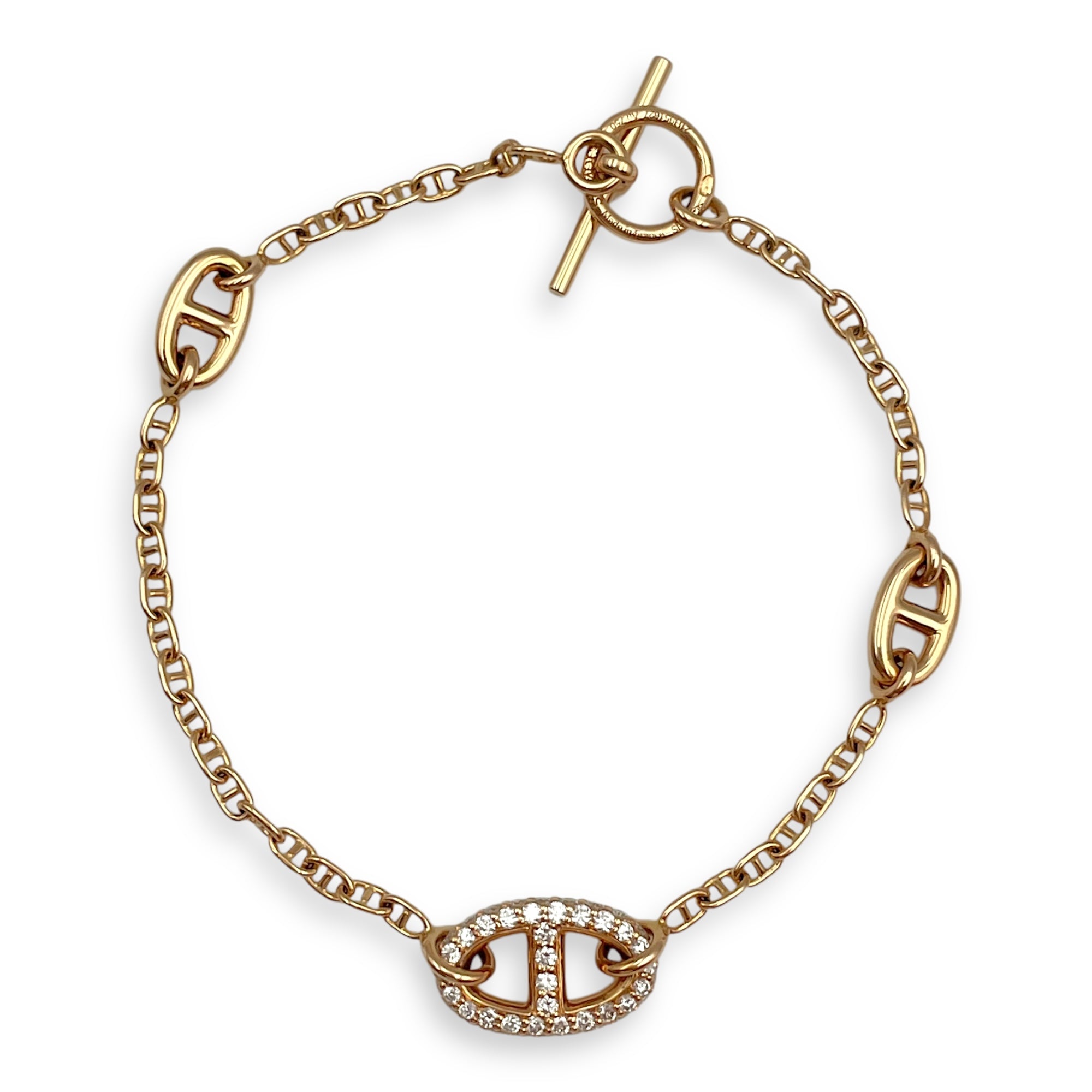 Farandole SH Bracelet in Rose Gold Hardware