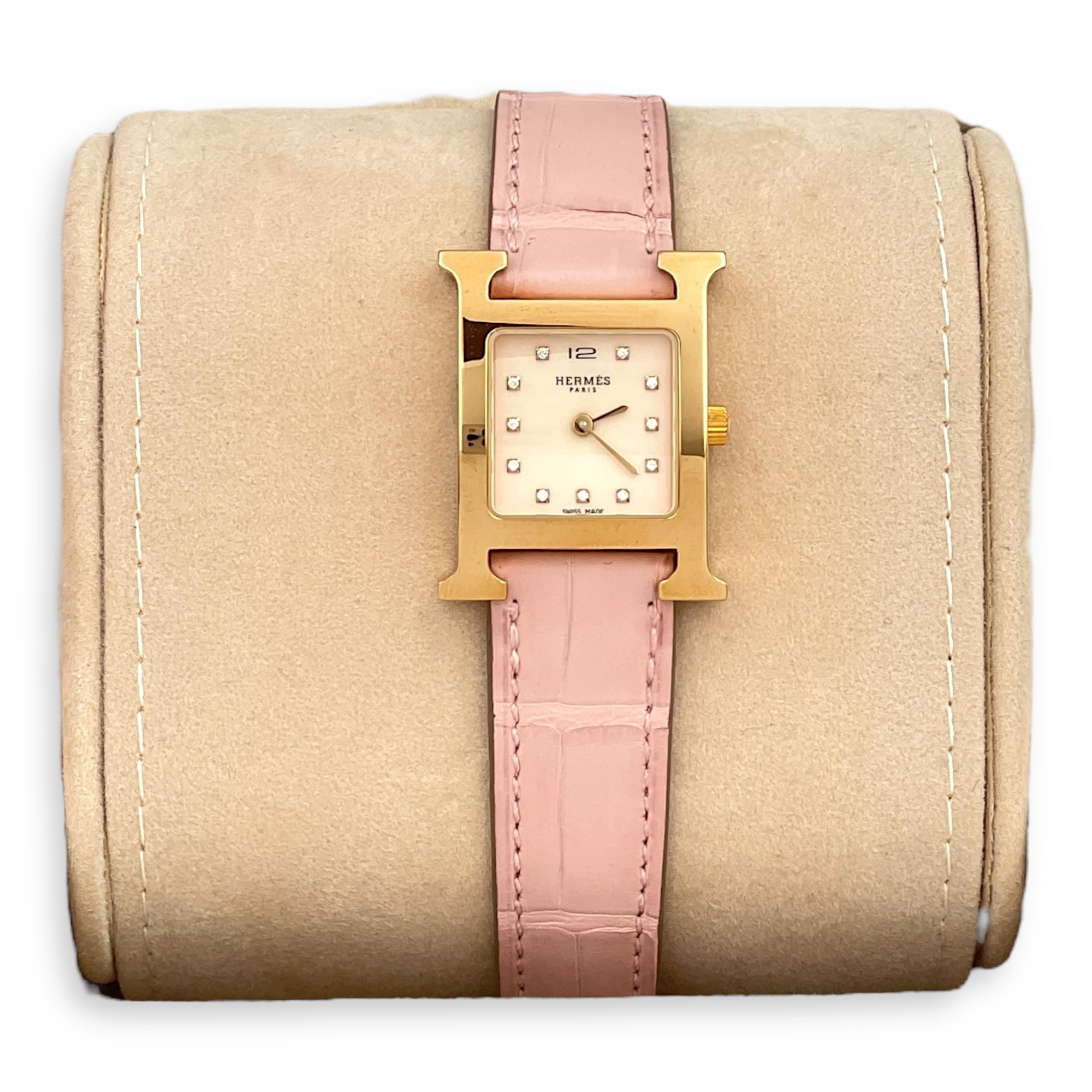 Heure H Watch,25mm Others