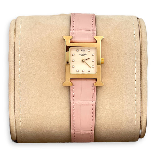 Heure H Watch,25mm Others