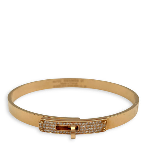 Kelly H PM ST Bracelet in Rose Gold Hardware