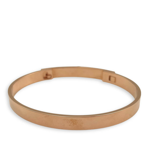 CDC SH Bracelet in Rose Gold Hardware