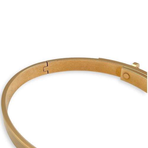 Kelly H PM ST Bracelet in Rose Gold Hardware