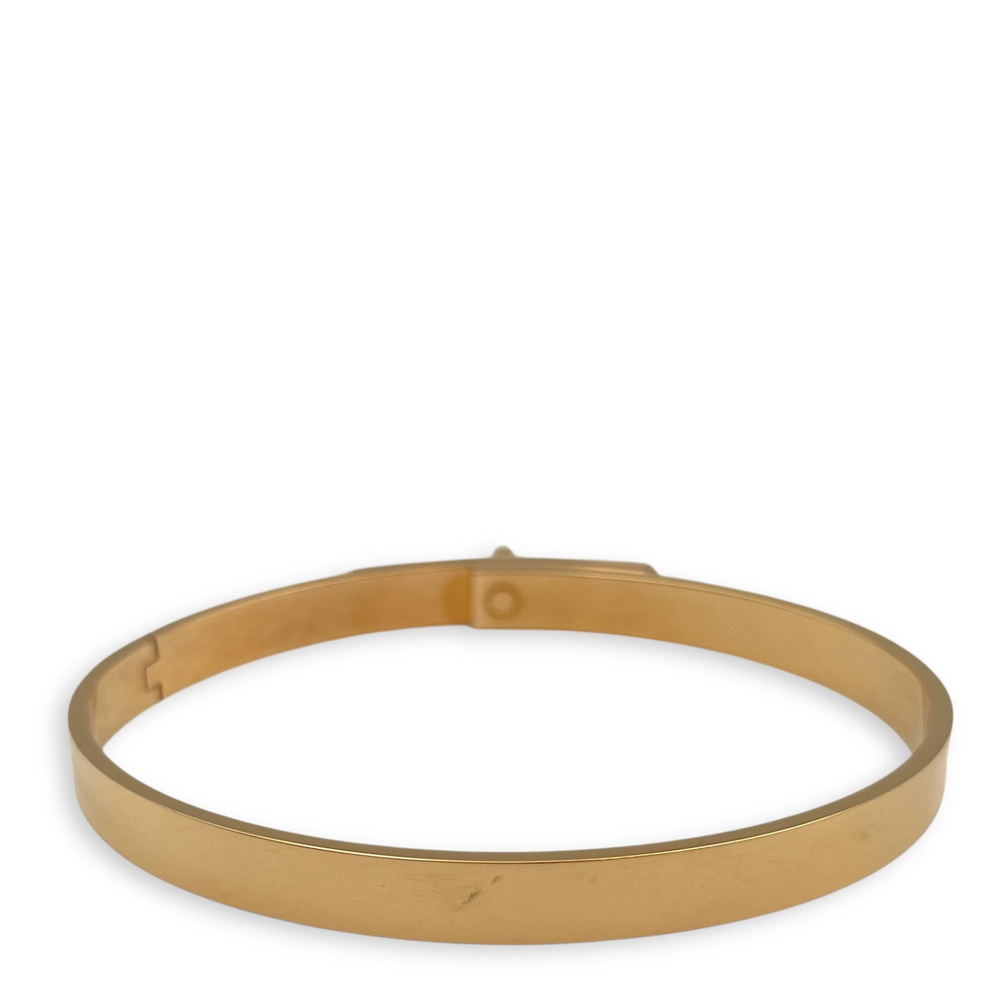 Kelly H PM ST Bracelet in Rose Gold Hardware