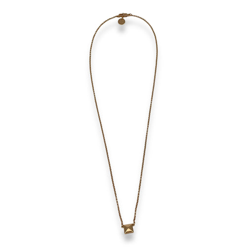 Clou d'H PM Necklace in 18K Rose Gold