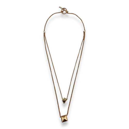 Clou D'H Pendant in 18K Rose Gold