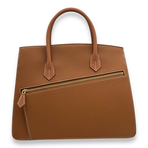 Birkin Desordre 30 Gold in Togo/Swift, Gold hardware