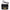 Constance Mirror 18 Black in Box, Gold hardware