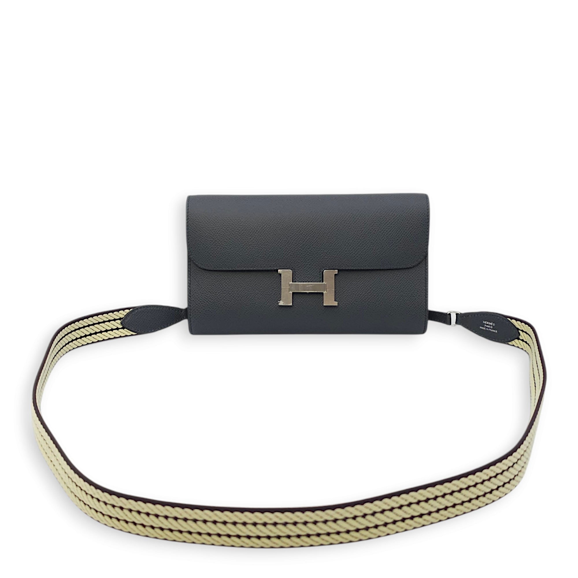 Constance To Go Gris Misty Wallet On Chain in Epsom, Palladium hardware