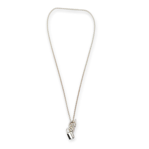 Kelly Cadenas Necklace in Silver