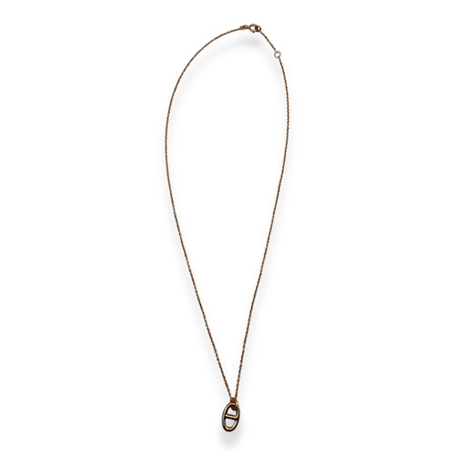 Farandole Small Necklace in Rose Gold Hardware