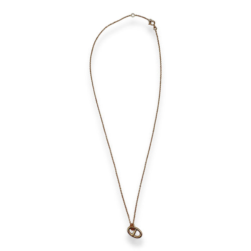 Farandole Small Necklace in Rose Gold Hardware