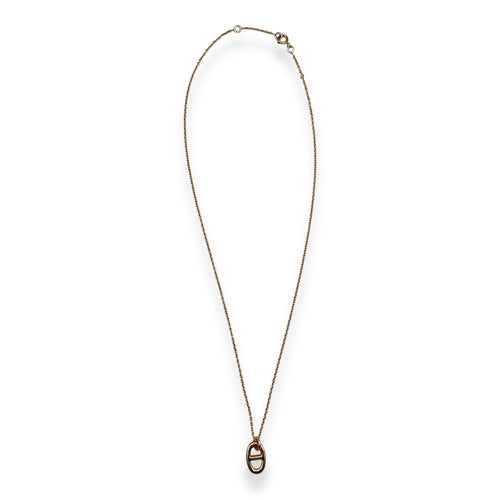 Farandole Necklace in Rose Gold Hardware