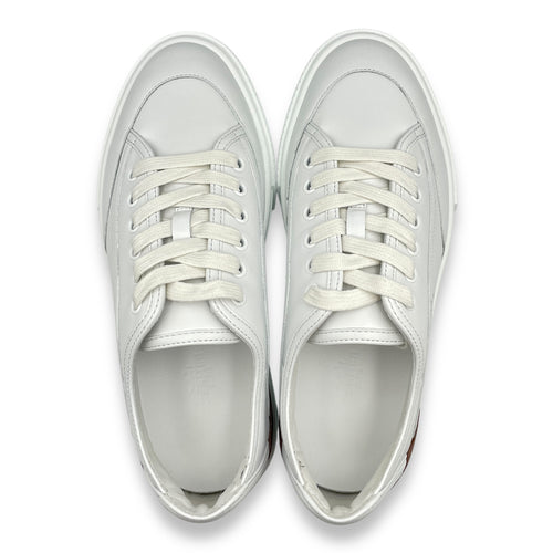 Get 38 Blanc Sneakers in Calfskin