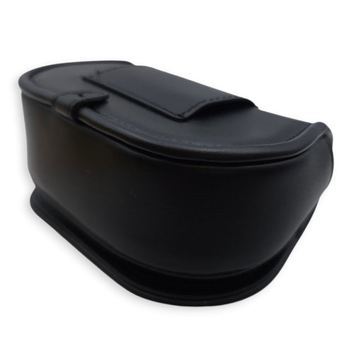 C’mon Nano 13x9x4cm Black Belt Bag in Calfskin Gold hardware CL2502-9707 9