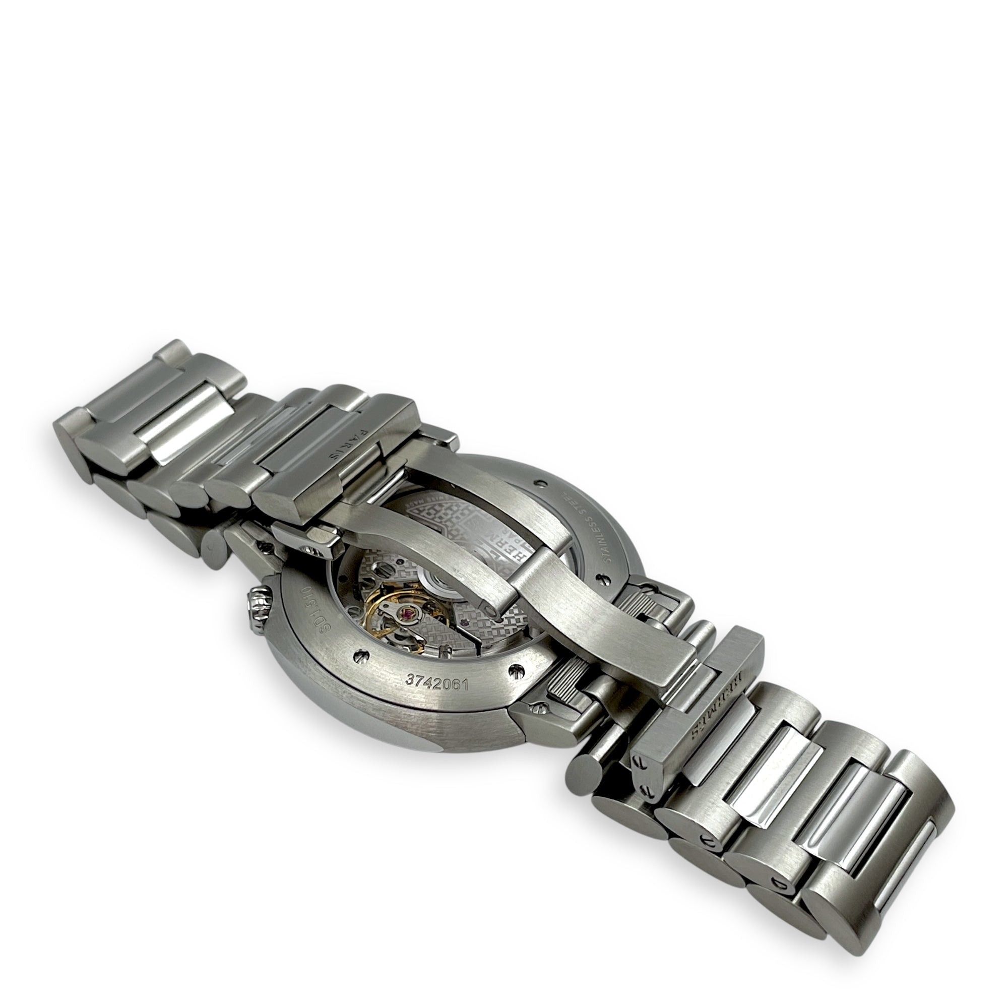 Cut Watch 36mm