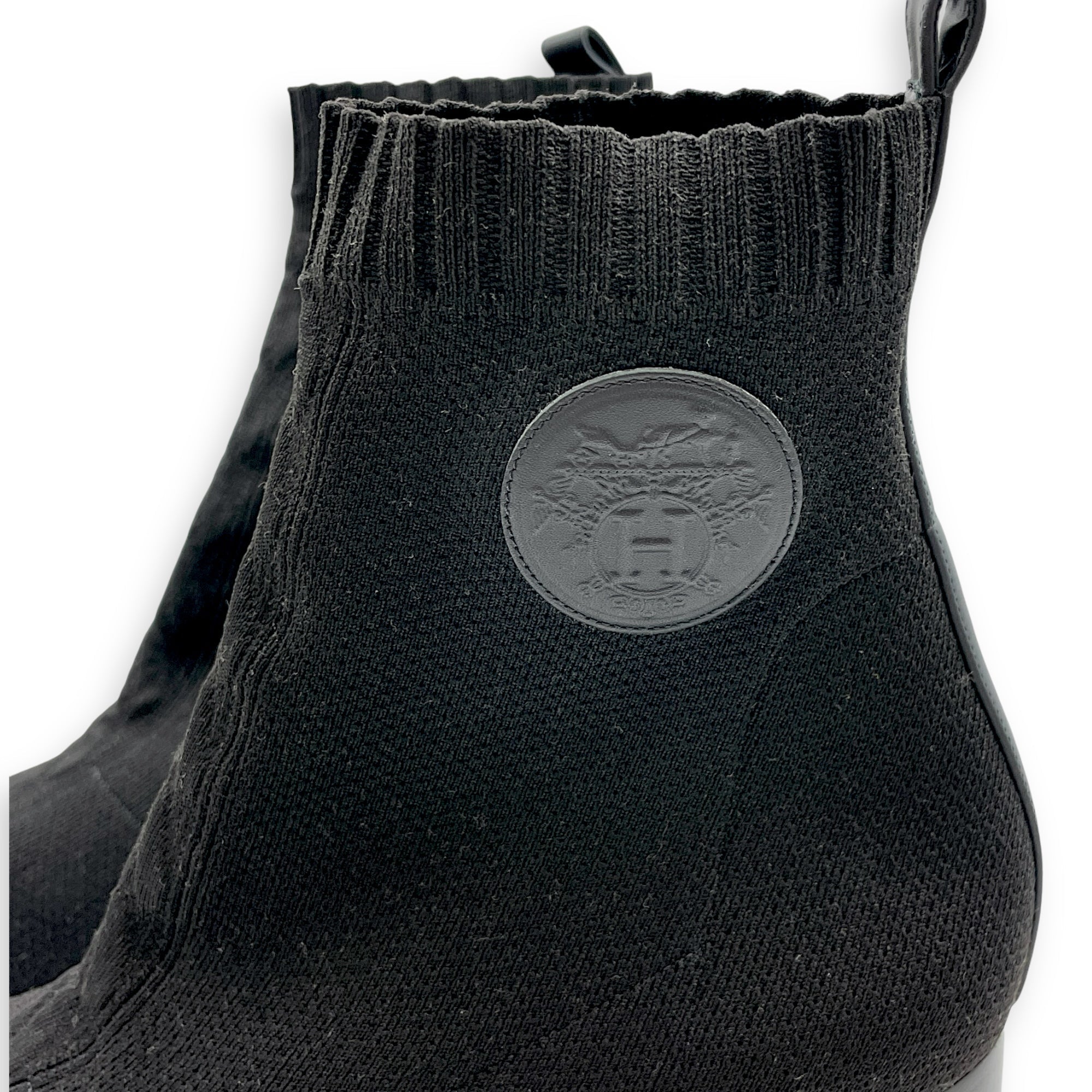 Volver 60 Ankle Boot. Sz: 39 Black Boots