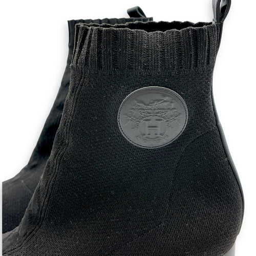 Volver 60 Ankle Boot. Sz: 39 Black Boots