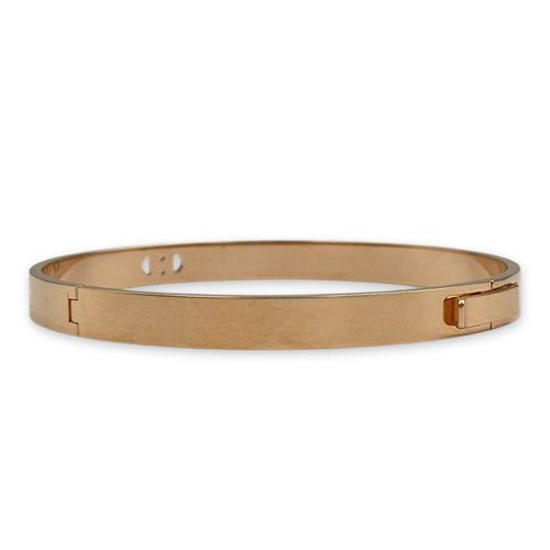 H D'ancre SH Bracelet in Rose Gold Hardware