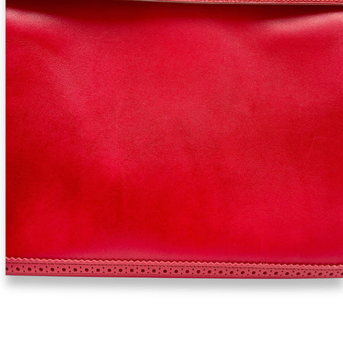 Ghillies Kelly 35 Rubis in Tadelakt Permabrass hardware