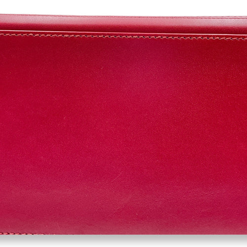 Ghillies Kelly 35 Rubis in Tadelakt Permabrass hardware