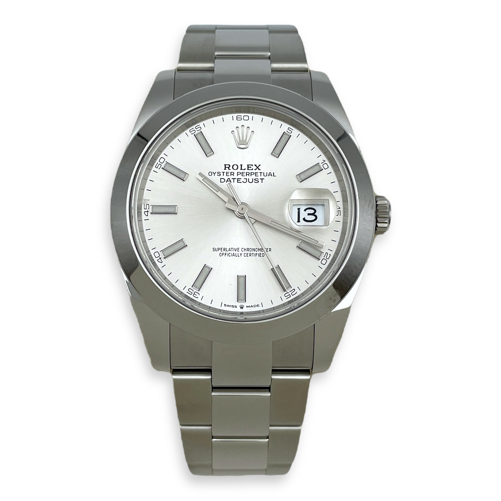 Datejust 41