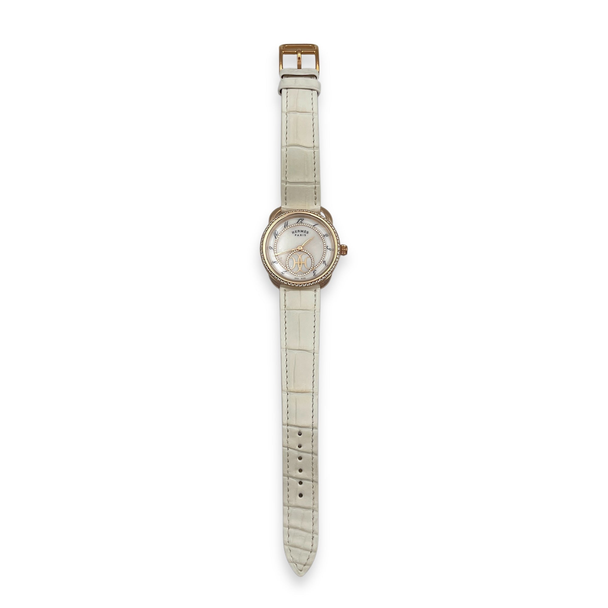 Arceau Double H  34mm