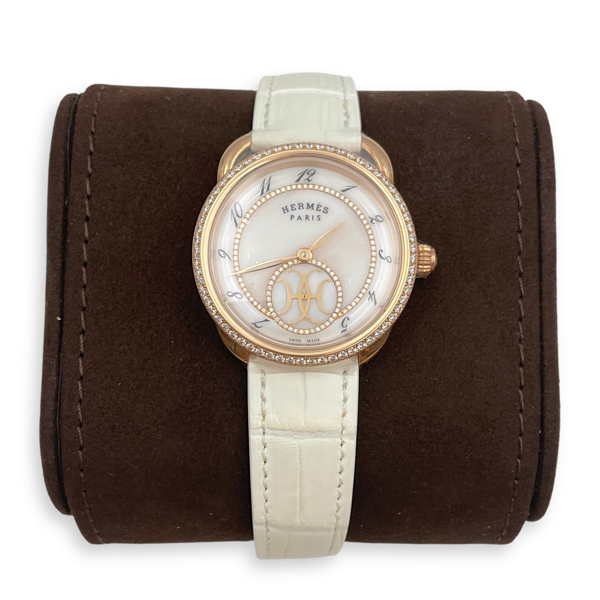 Arceau Double H  34mm