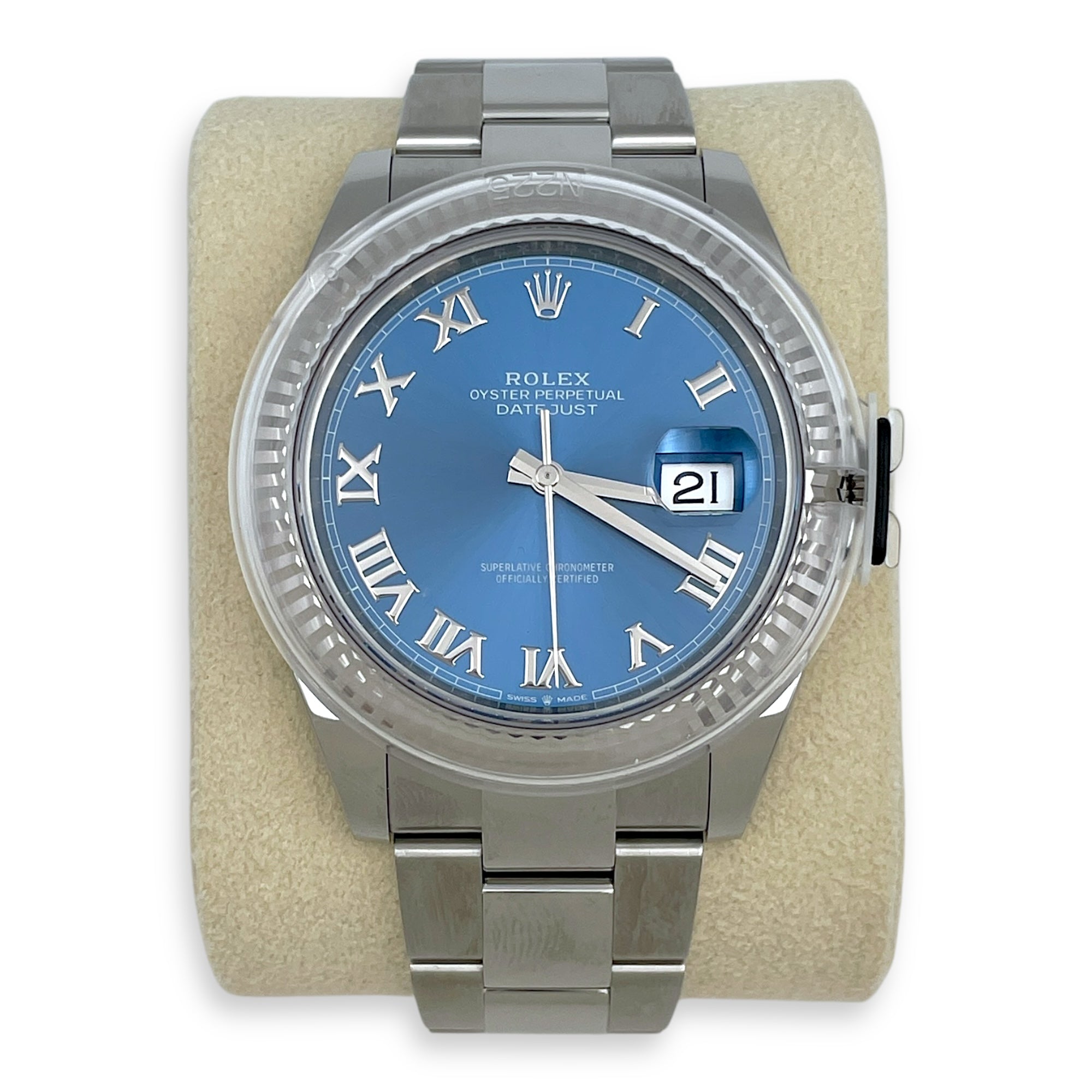 Datejust 41