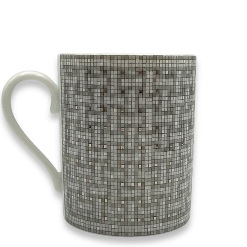 Mosaique Au 24 Platinum Mug Tableware