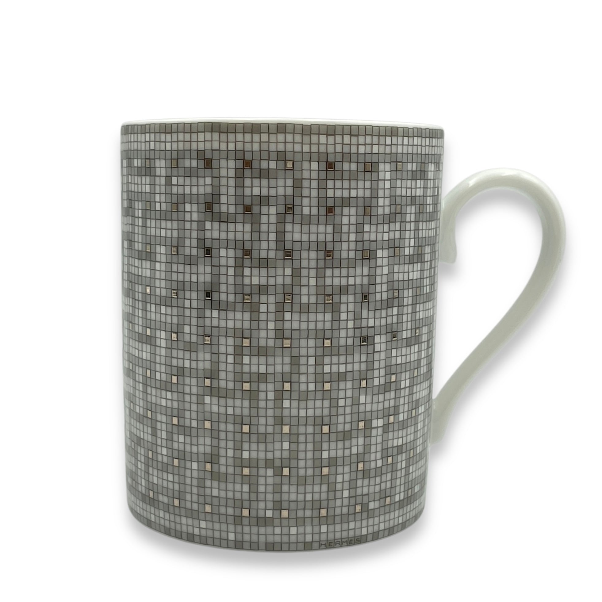 Mosaique Au 24 Platinum Mug Tableware