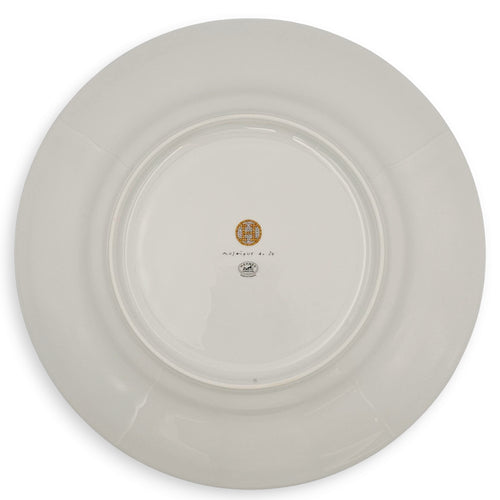 Mosaique Au 24 Gold Dinner Plate Tableware