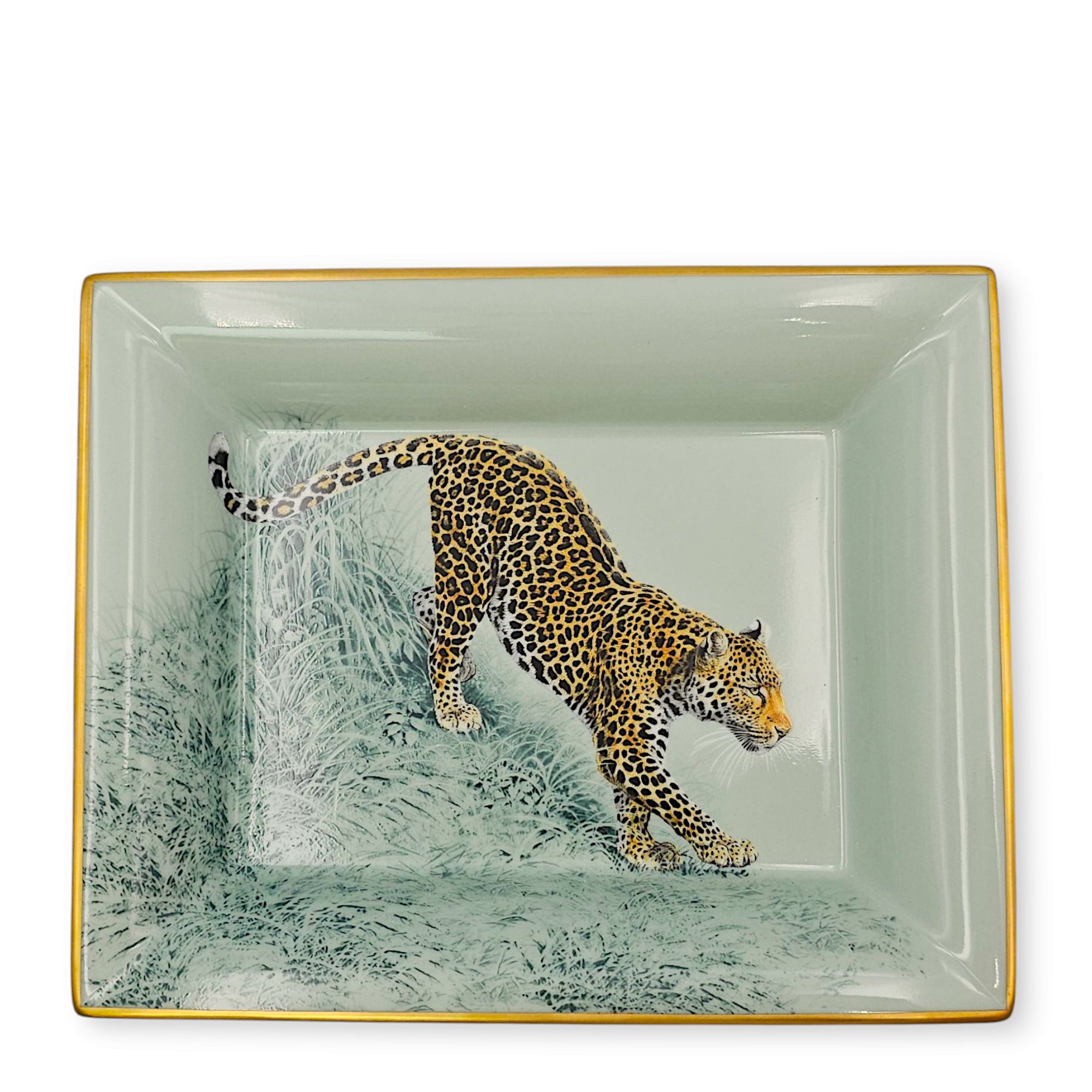 Carnets D'equateur Change Tray Tableware